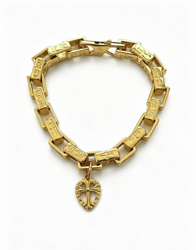 Chrome Hearts Bracelet 05yxs105